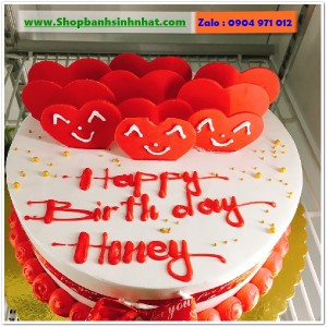 Bánh Sinh Nhật Đẹp - TK422